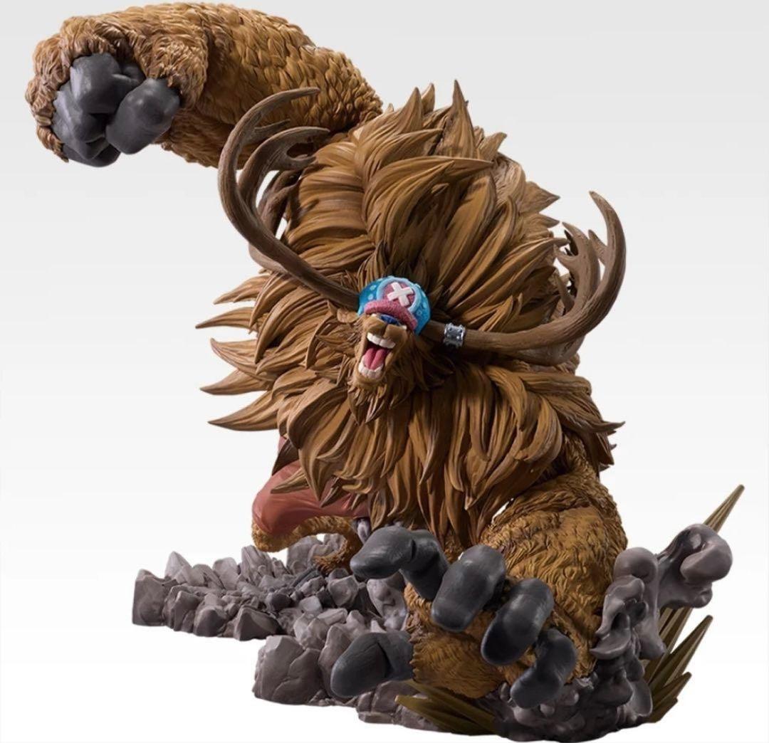 T*s様 一番くじワンピース EX 悪魔を宿す者達 魂豪示像　まとめ売りA賞B賞