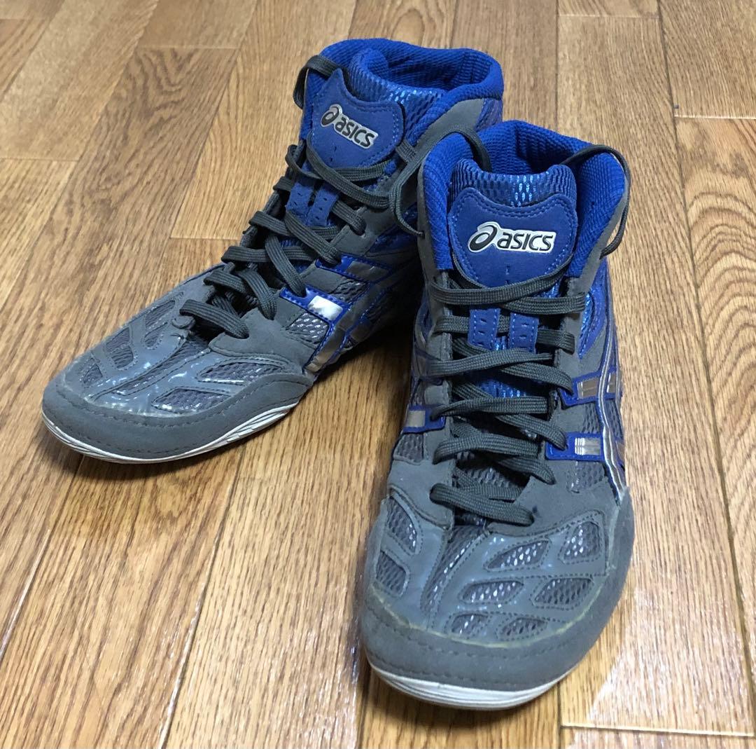 アシックス　レスリングシューズ　SPlit Second　　J203Y