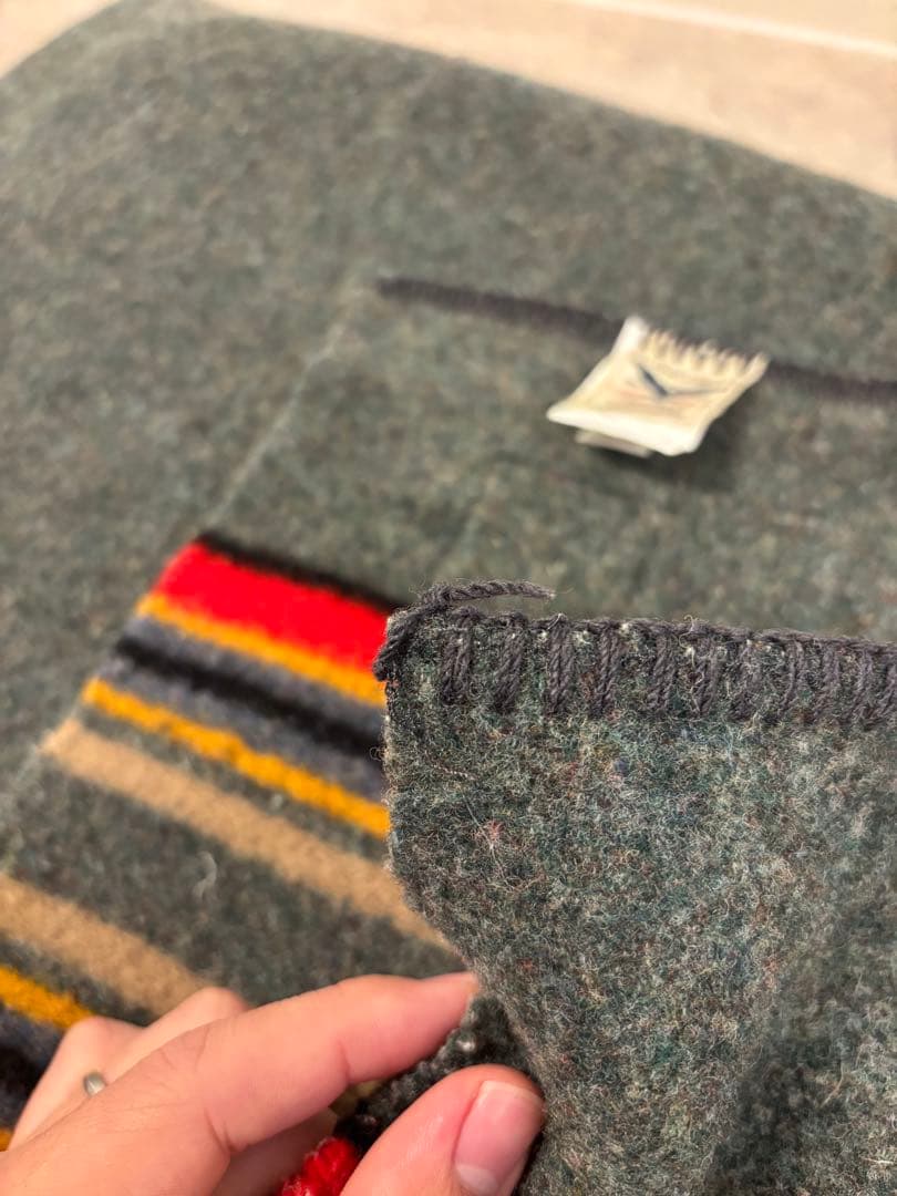 PENDLETON ペンドルトン ブランケット