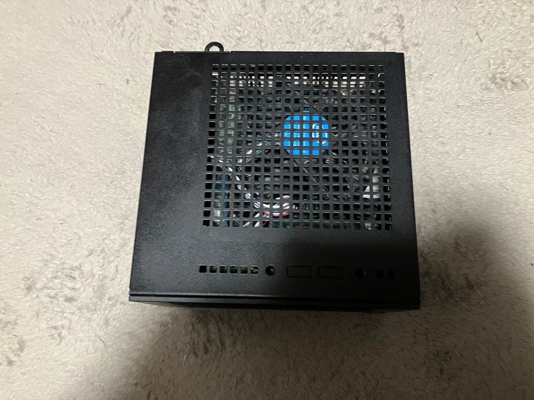 ミニPC ASRock Desk Mini H110