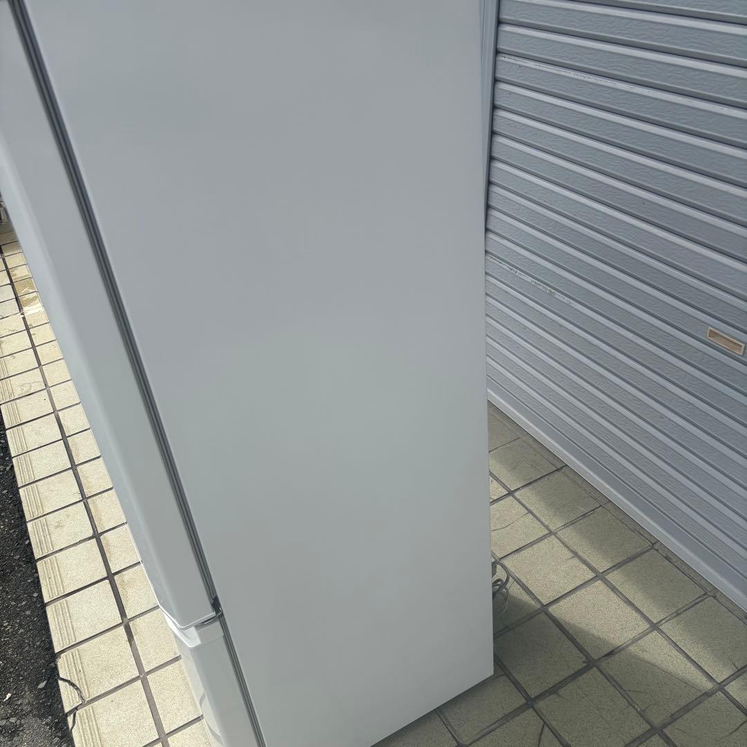 三菱 168L 冷凍冷蔵庫 2017年製