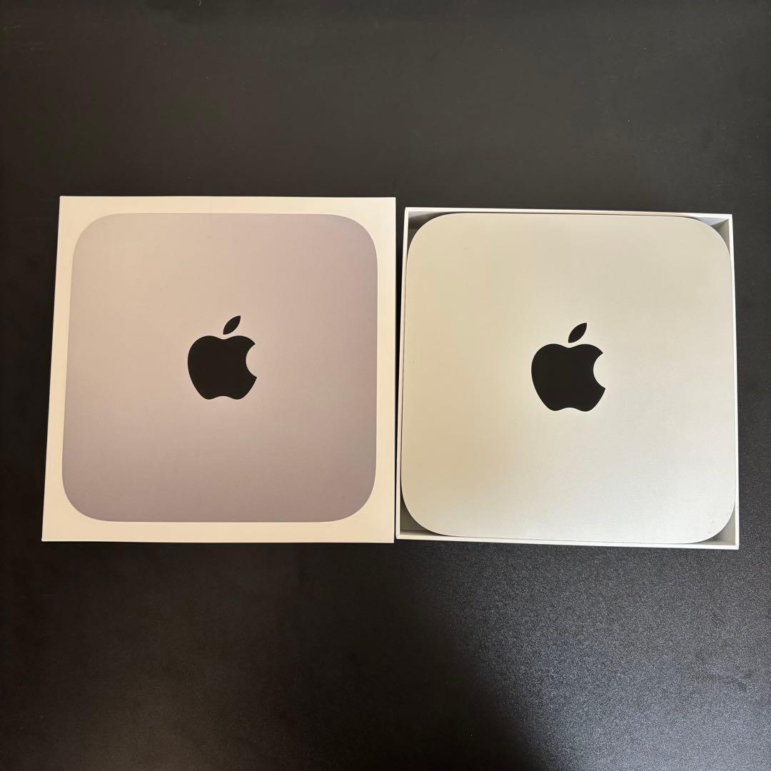 Mac mini M1 2020 メモリ16GB SSD 512GB