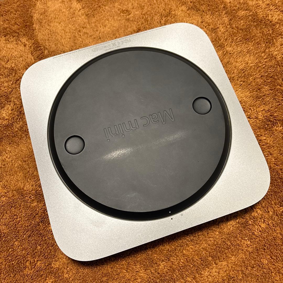 0*1様 Mac mini late2012 Catalina