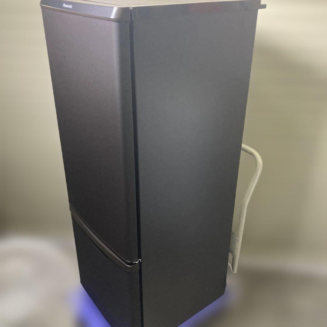 Panasonic 冷蔵庫NR-B17DW-T 168L 2020年