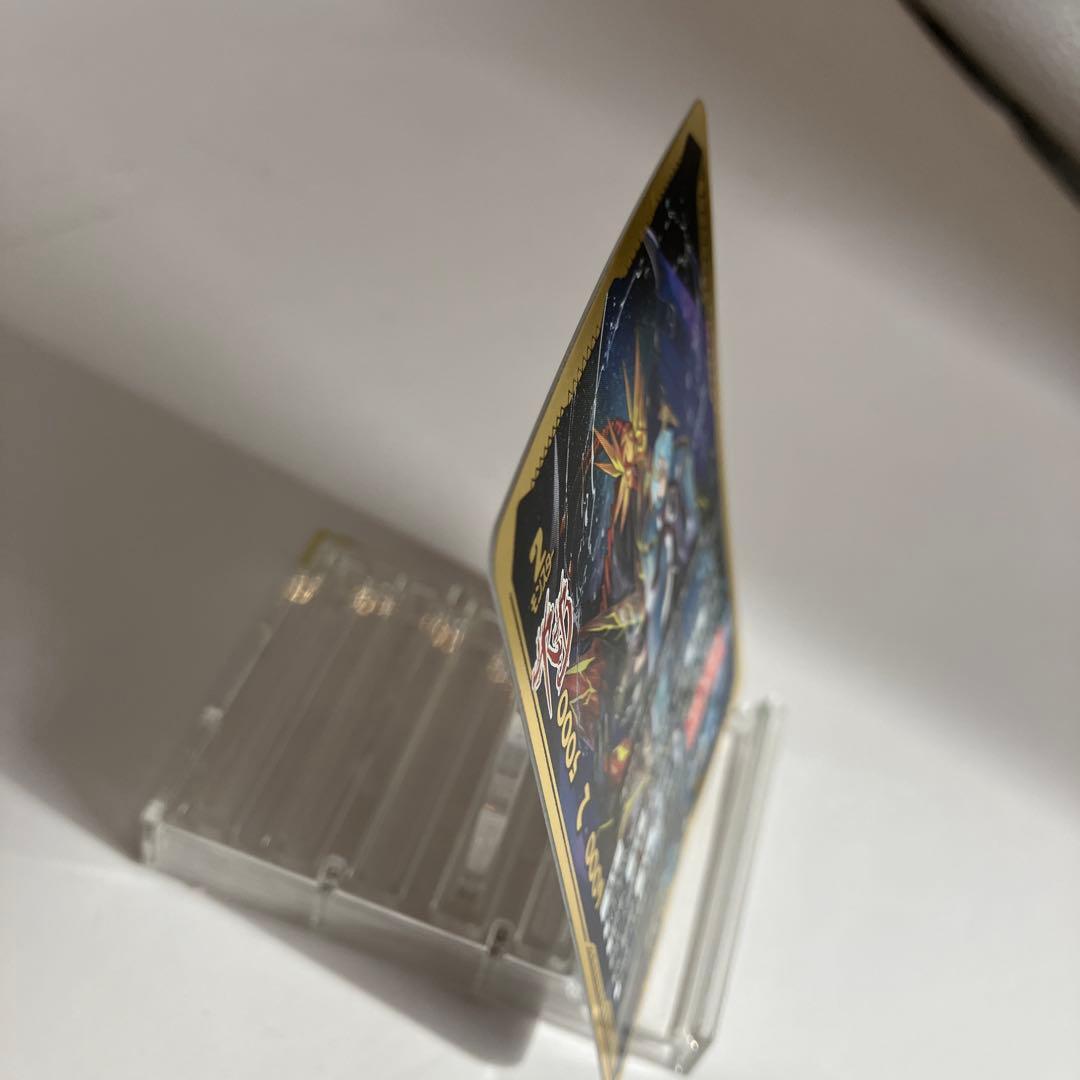 バディファイト　三角水王 ミセリア Re:B スーパーレア