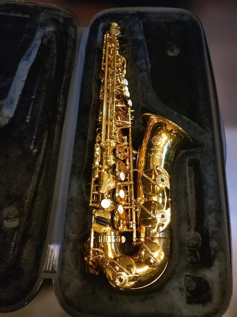 セルマー(Selmer)シュプレームアルトDARK GL(伊東たけし)選定品