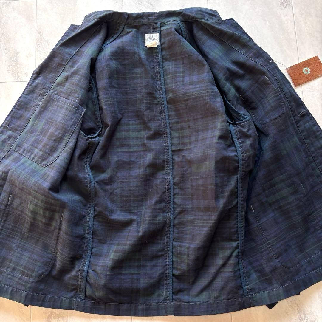 【新品未使用】25ss ポストオーバーオールズ OK Rider 5 ジャケット