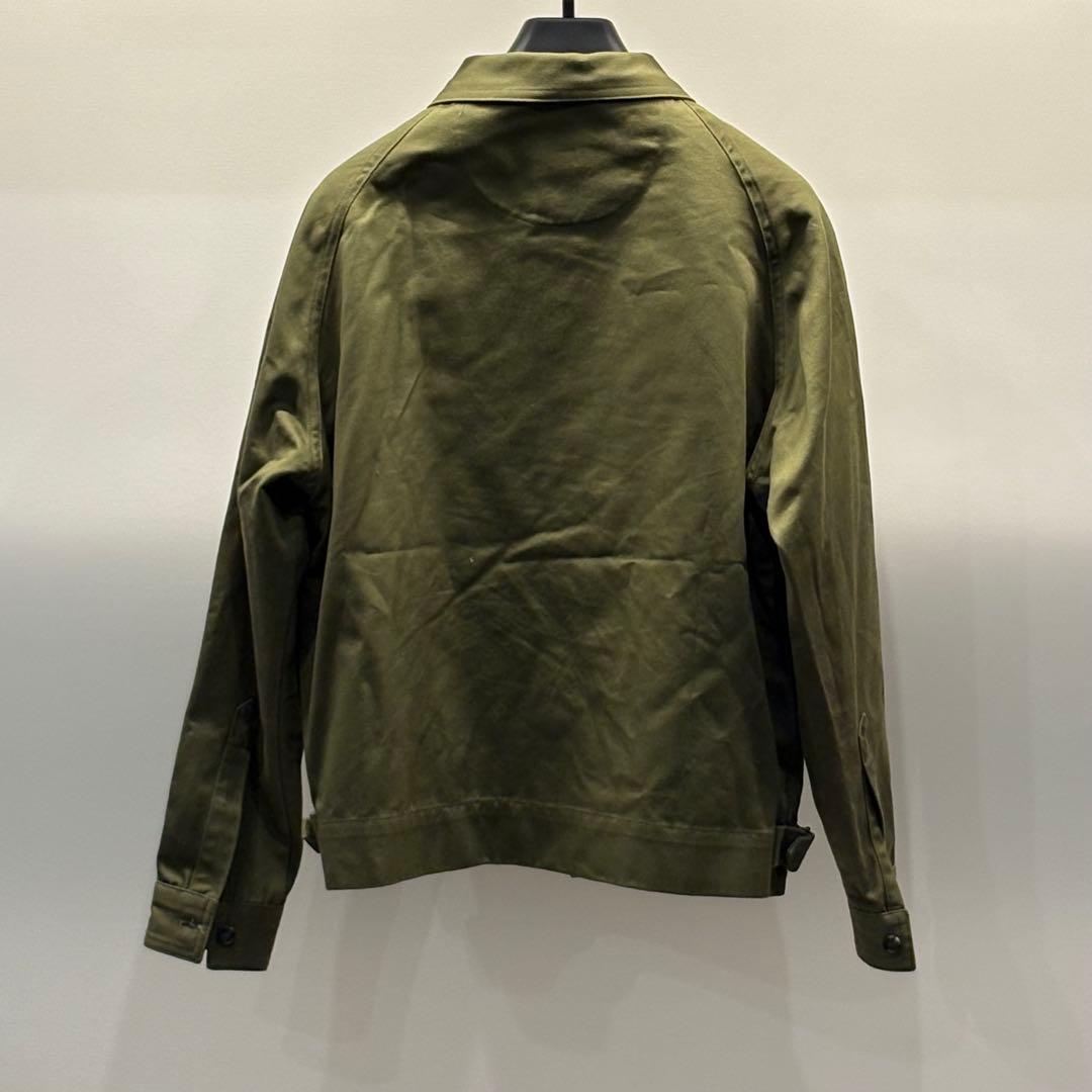 ORIAN 2ポケットブルゾン