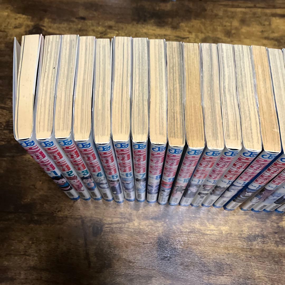 HUNTER×HUNTER 1巻から38巻