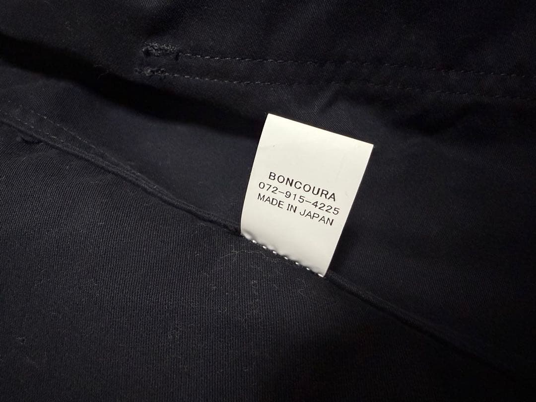 《最終値下げ》BONCOURA French Work Jacket 38
