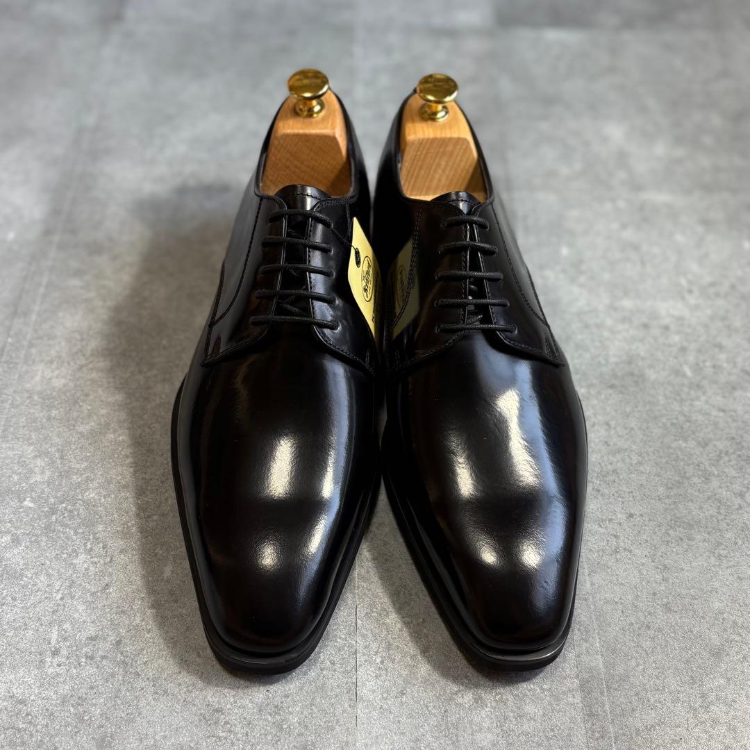 【新品未使用品】ケンフォード レザーシューズ 25cm ビジネス フォーマル 黒