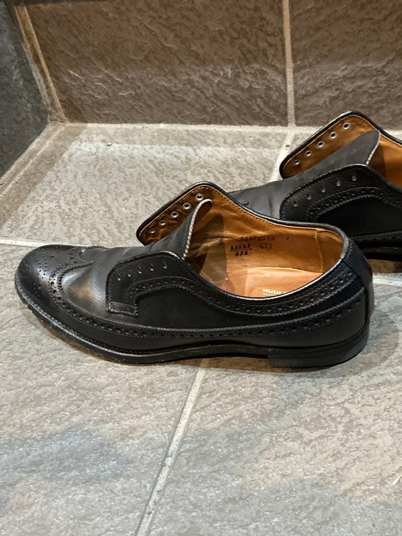 ALDEN ドレスシューズ サイズ9