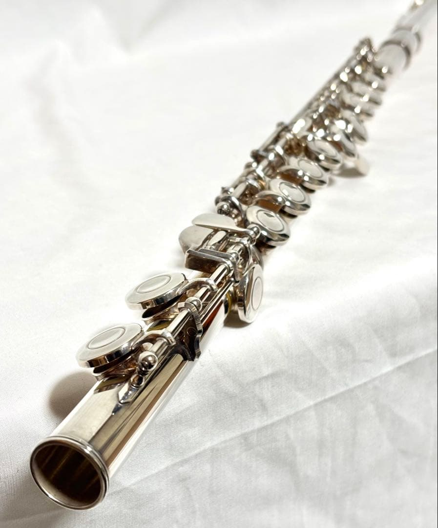 YAMAHA フルート 311 SILVER Eメカ