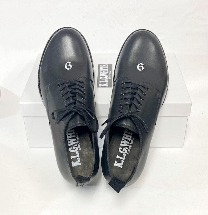 新品【K.L.G WHITE】27.5cm （9）