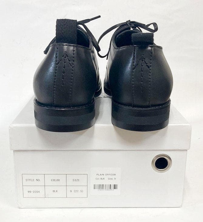 新品【K.L.G WHITE】27.5cm （9）