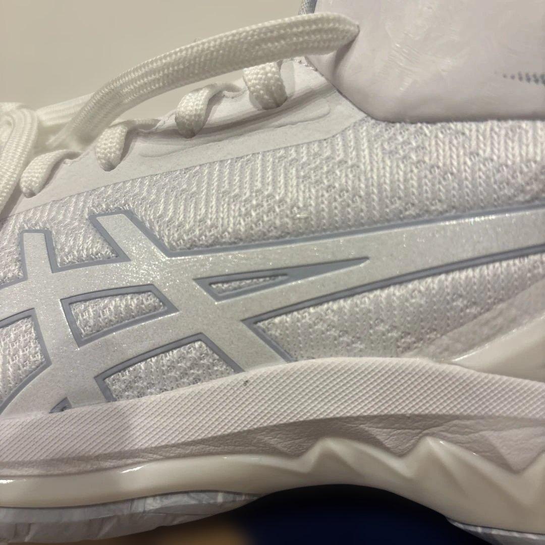 asics バッシュGELBURST 27.5cm 新品未使用