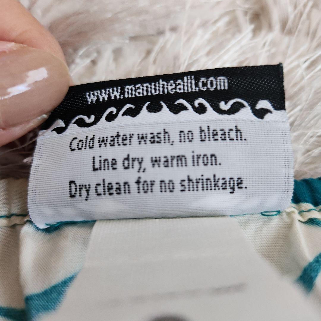 Manuheali'i マヌヘアリィチュニック　ハワイ