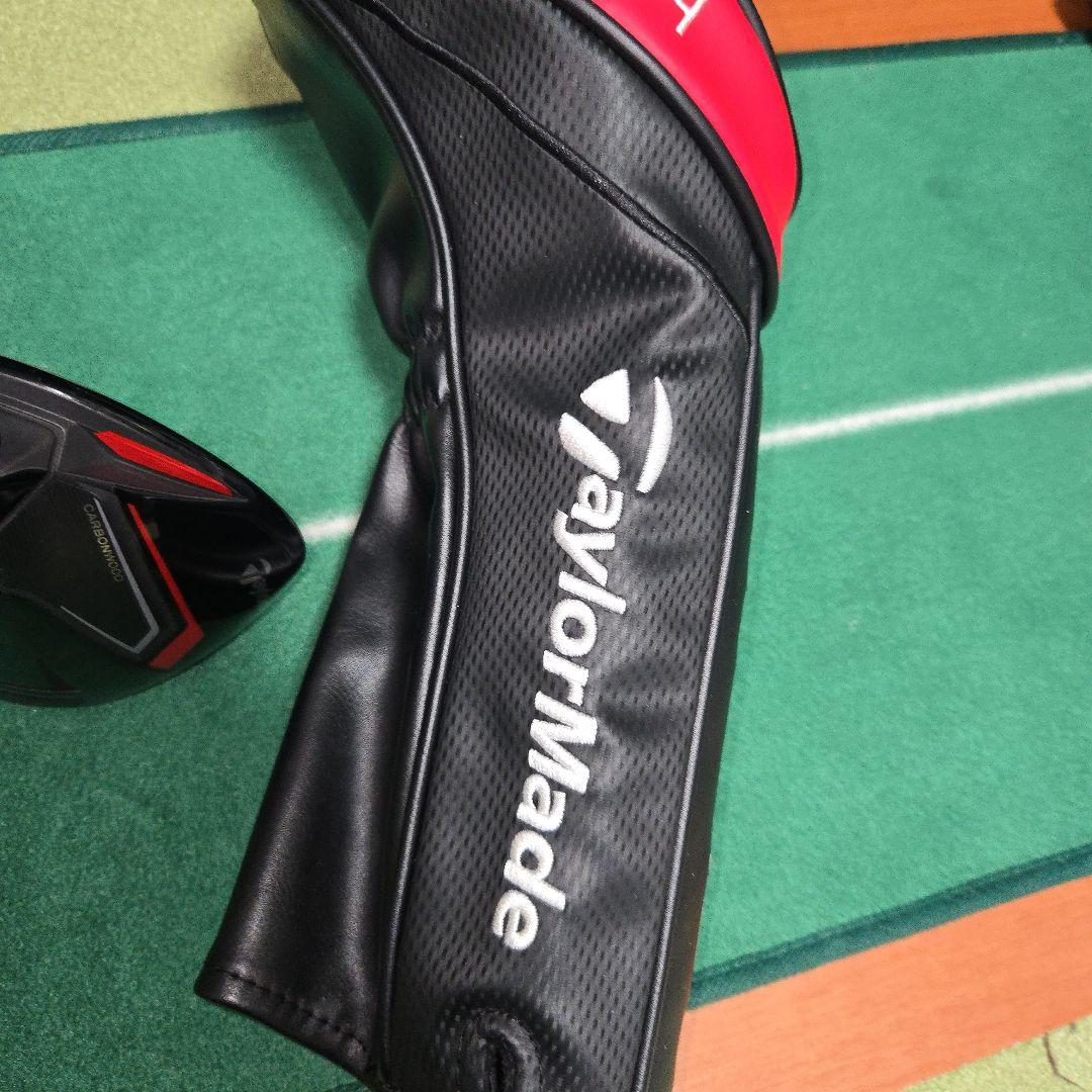 ひ*ろ様 テーラーメイド ステルスドライバー ヘッドのみ