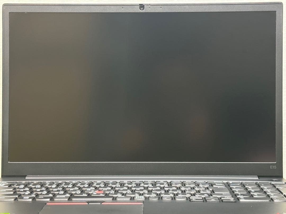 Windowsノート本体 ThinkPad E15 Gen 2 Core i7 16GB SSD512GB