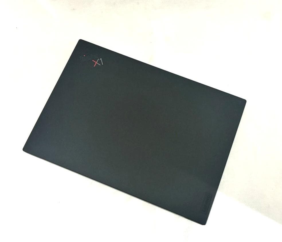 超美品 薄型 ThinkPad X1 Carbon Gen 9 i5 11世代