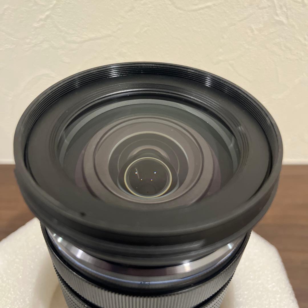 OLYMPUS M.ZUIKO PRO 12-100mm ズームレンズおまけ付き