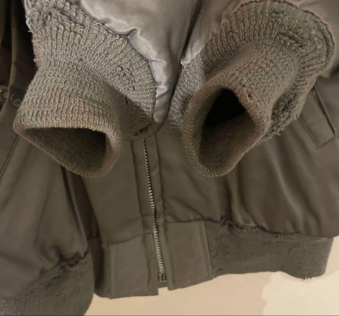 ア*ビ様 ヴィンテージ 60's b-15 ミリタリージャケット