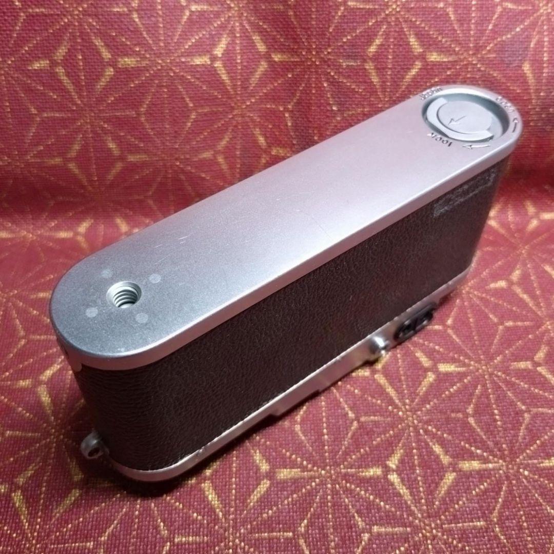 レオタックス　レンジファインダー カメラ