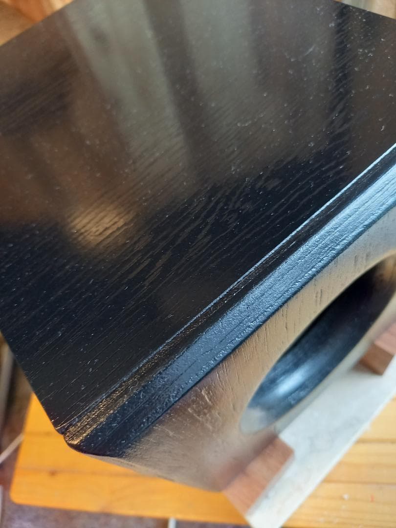 た*ん様 ザクセンベルク　SACHSENWERK フルレンジ　13cmスピーカー