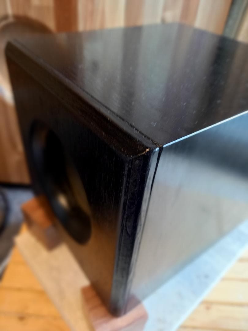 た*ん様 ザクセンベルク　SACHSENWERK フルレンジ　13cmスピーカー