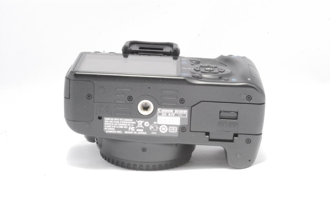 ☆初心者向け☆Canon kiss x2☆付属品充実☆お手軽セット