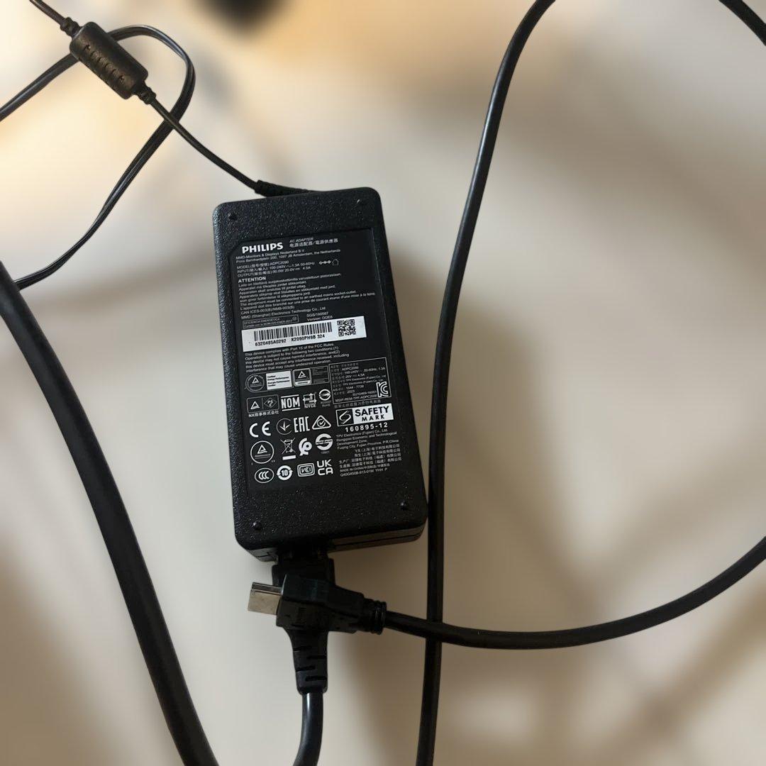 philips 288e2a/11 モニター　28インチ