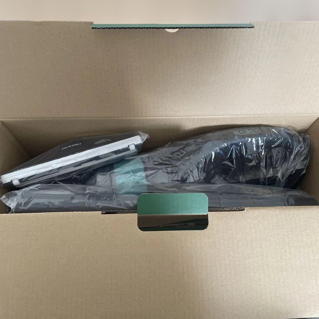 HIKOKI R36DB（SC）スティッククリーナー 本体のみ 特別限定色