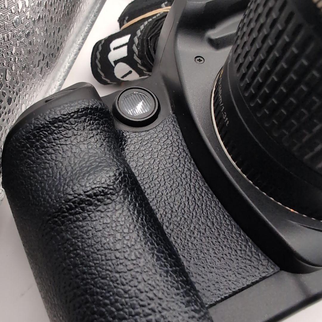 美品 EOS D60 レンズセット