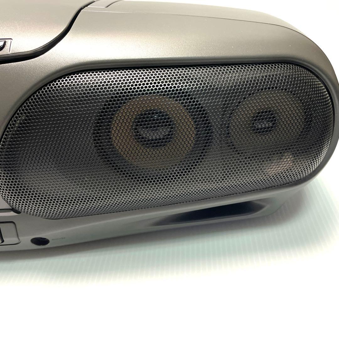 ジャンクPanasonicパナソニックCDラジカセRX-DT909コブラトップ