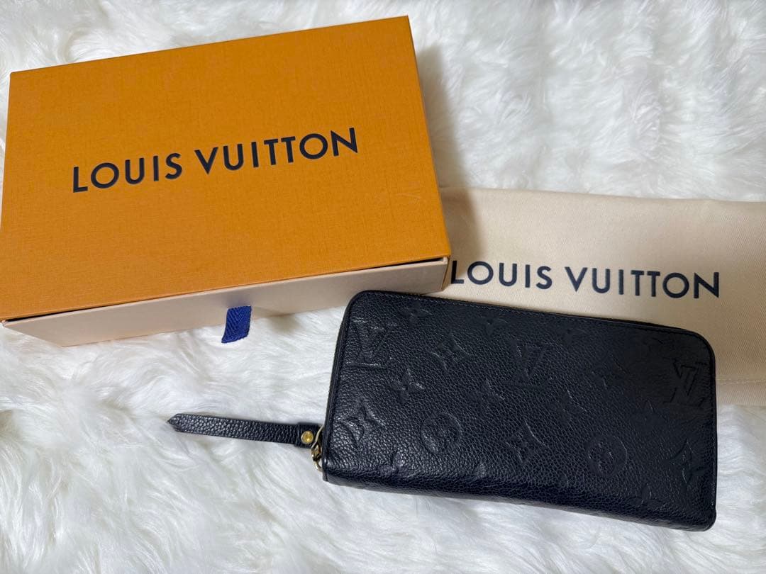 マサさん専用 美品 正規品 ルイヴィトン 長財布