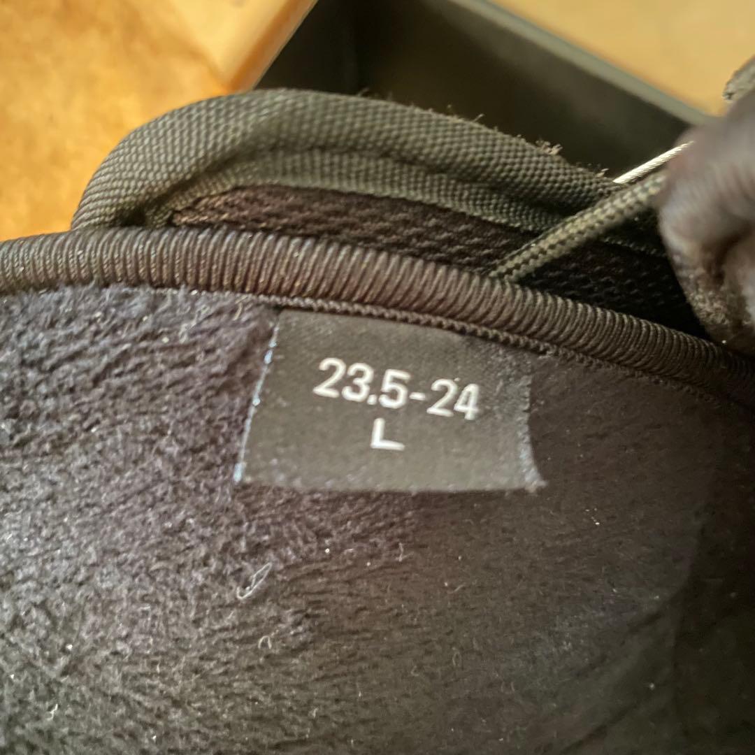 LASTARTS 23.5〜24.0cm スノーボードブーツ ラスターツ ブーツ