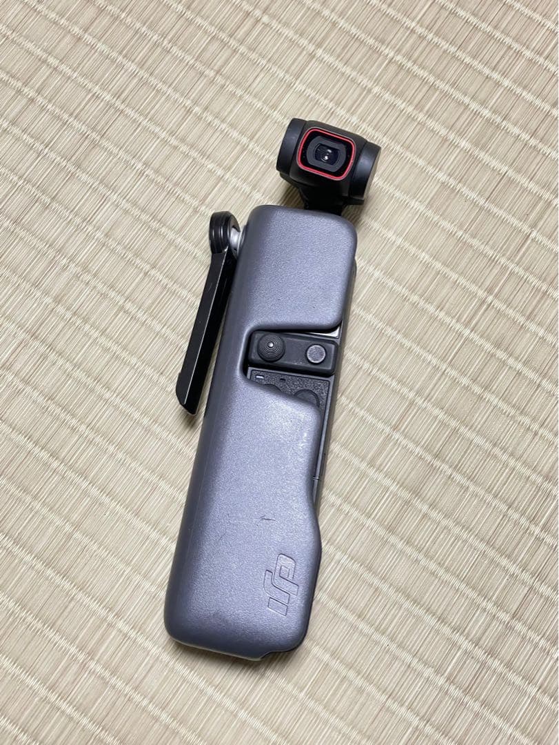 ビデオカメラ DJI POCKET 2 CREATOR COMBO