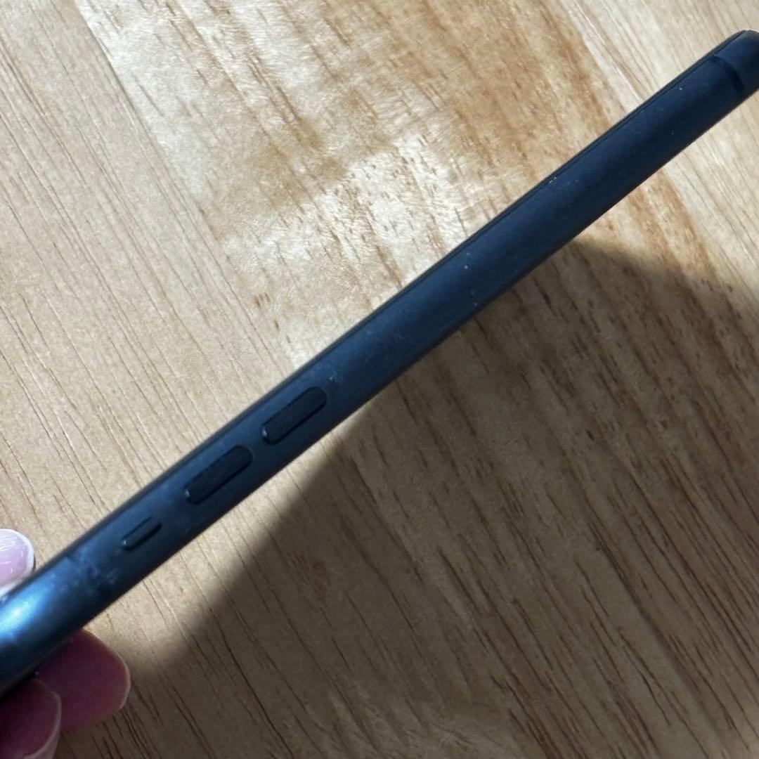 iPhone11本体　128GB ブラック