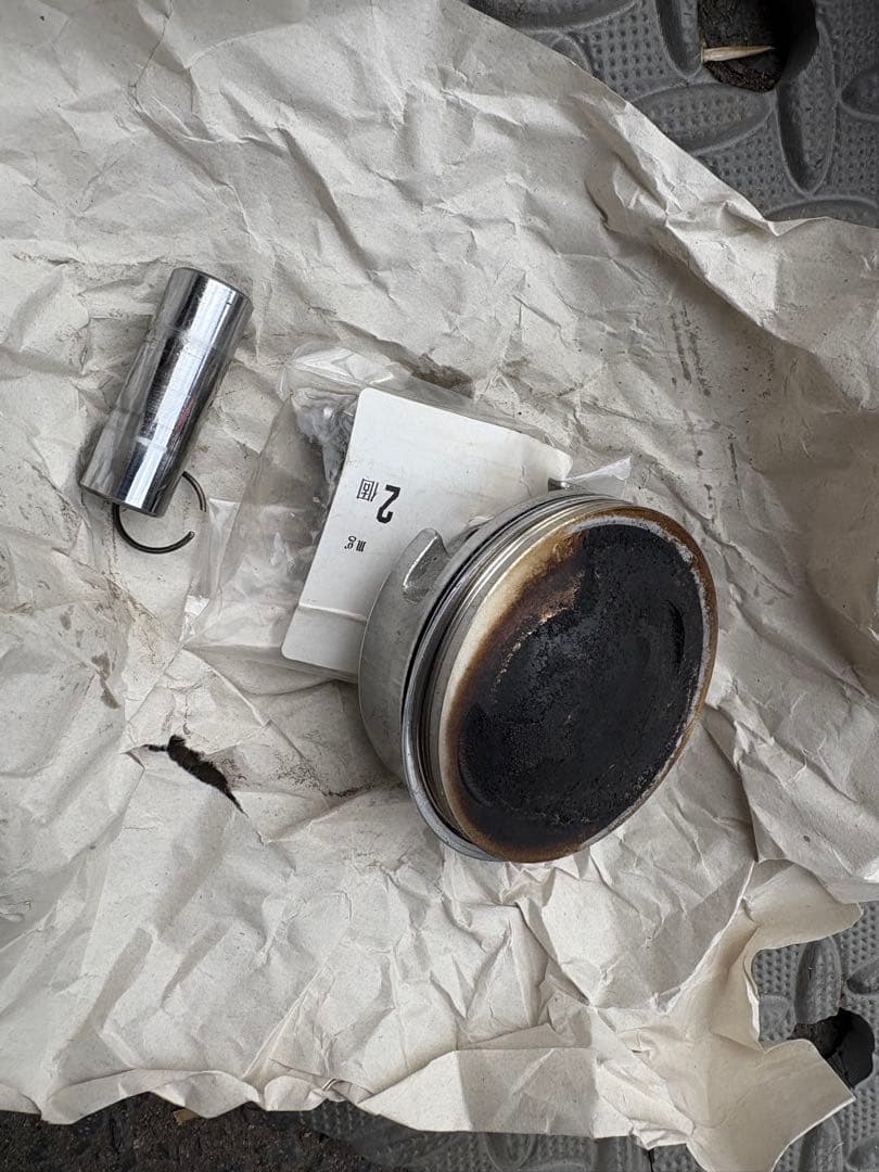 モンキーSP武川 17R-Stage+D106ccスカットシリンダー