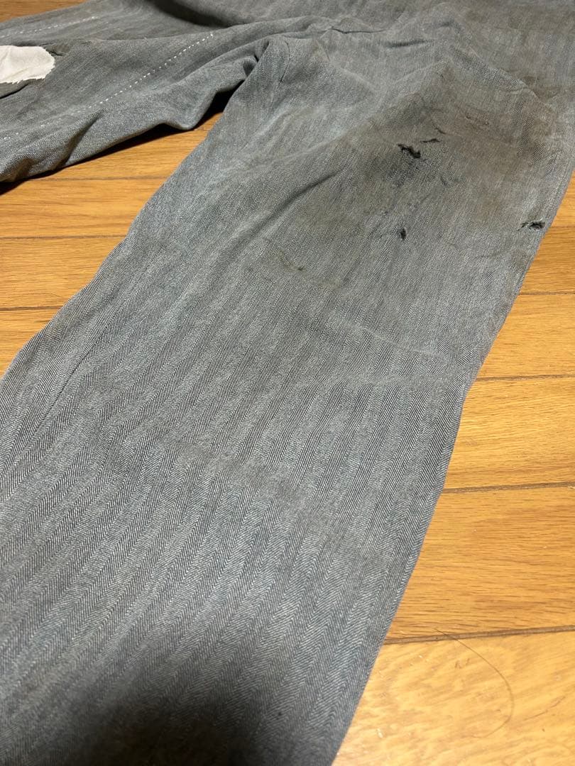 パンツ 50~60s HBT work pants
