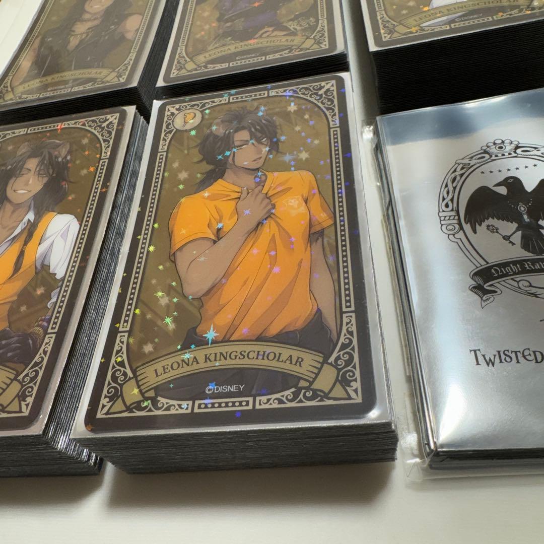 レオナ ホログラムカード