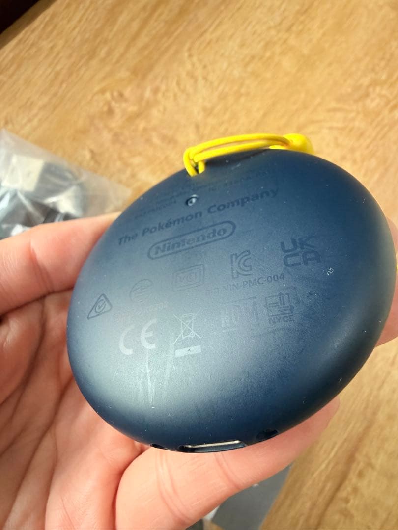 Pokémon GO Plus +（ポケモン ゴー プラスプラス) 動作確認済