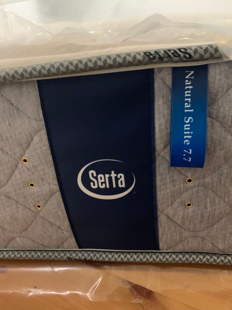 sin サータ　シングル　ナチュラルドリームベッド