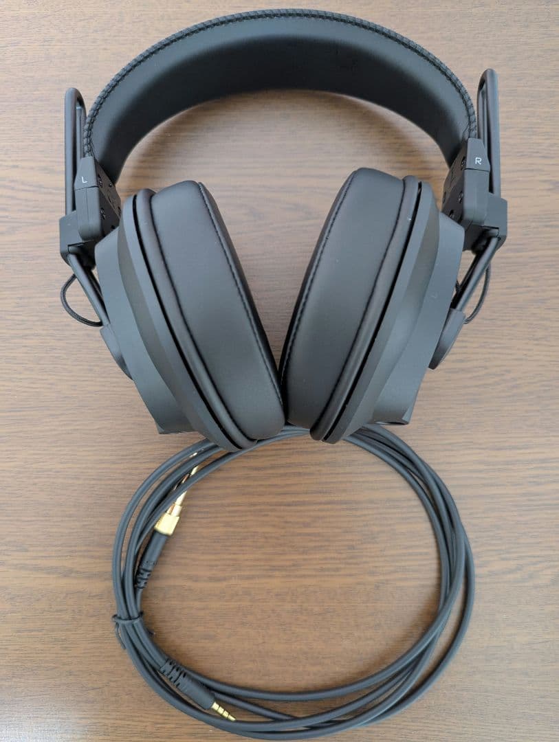 【美品】Fostex T50RP mk4 for gaming