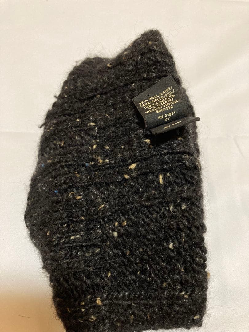 RRL キャスケット ニットキャップ 2つセット