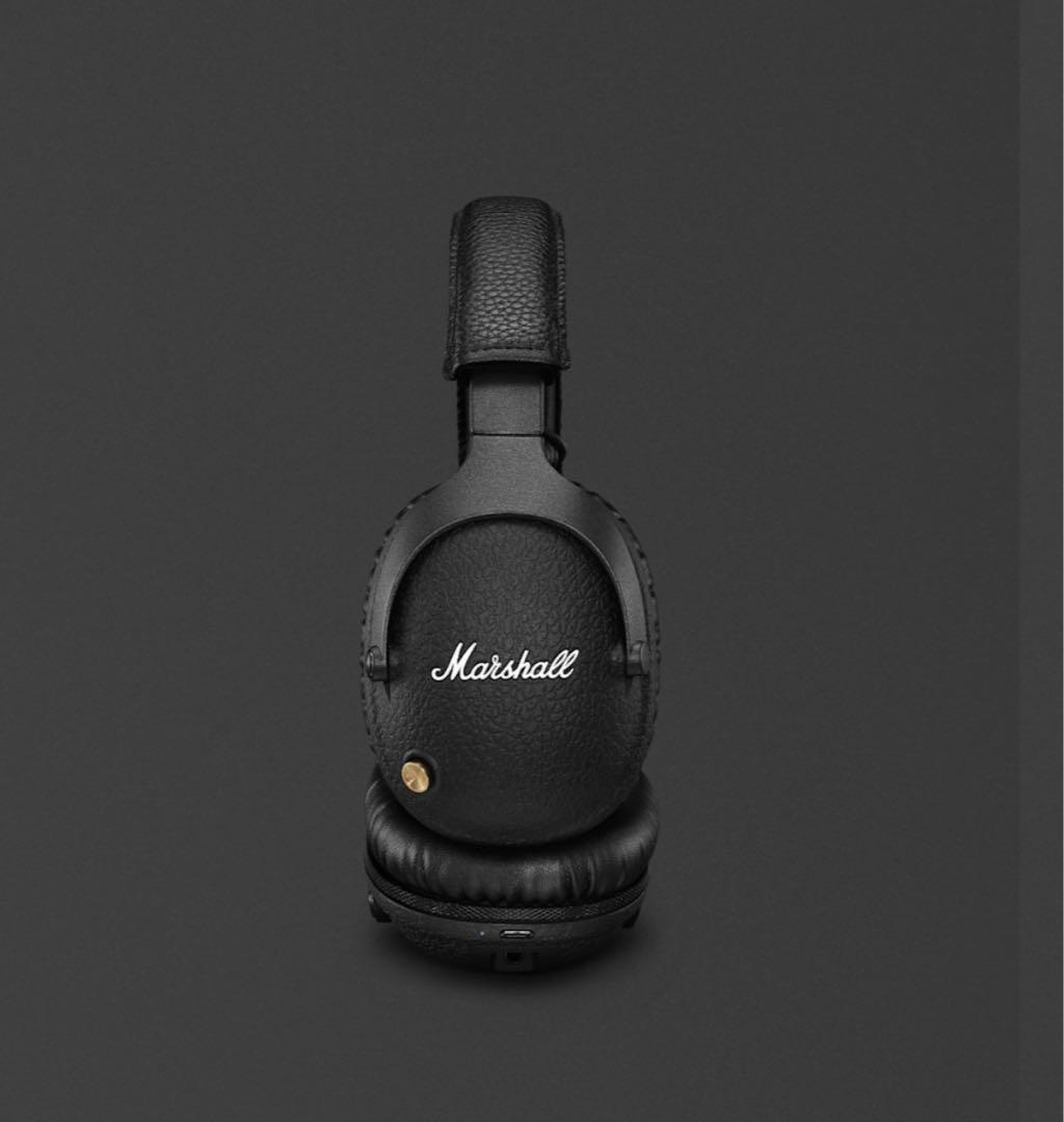 Marshall Monitor II A.N.C. ブラック