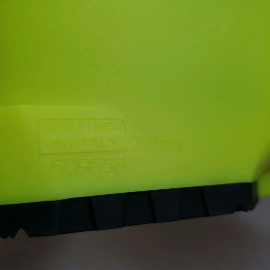 【極美品】HEAD ヘッド　Z3　スキー　ブーツ　 25.5cm イエロー