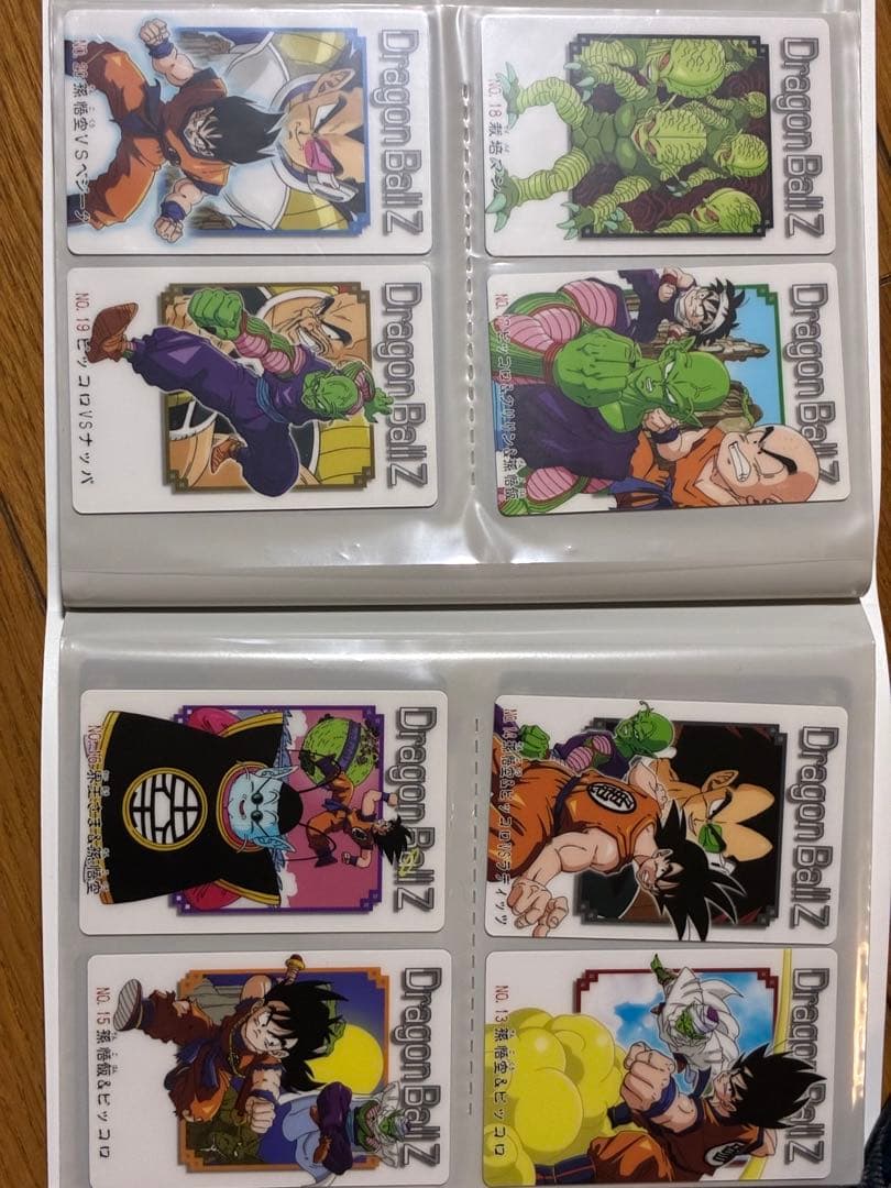 ドラゴンボールZ グミカード No1-50 27欠品　2003年