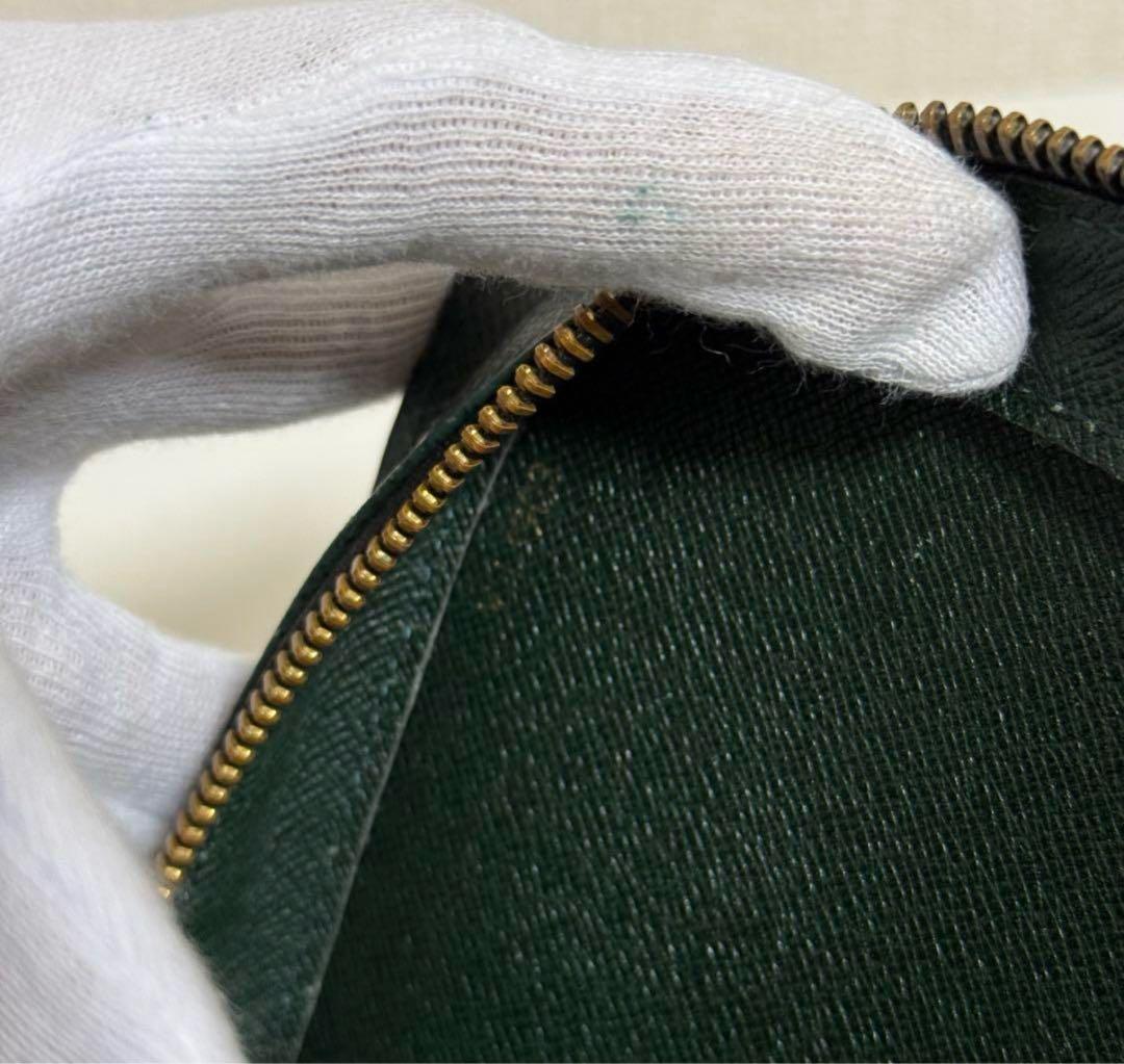 LOUIS VUITTON ルイヴィトン タイガバイカル セカンドバッグ