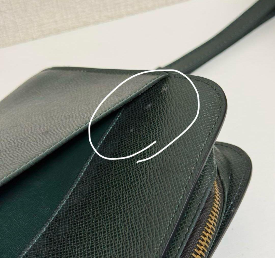 LOUIS VUITTON ルイヴィトン タイガバイカル セカンドバッグ